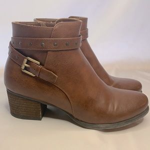 Naturalizer Ankle Boots